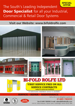 BI-Fold Rolfe Latest Promotions