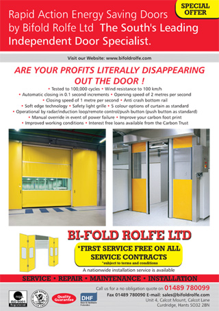 BI-Fold Rolfe Latest Promotions