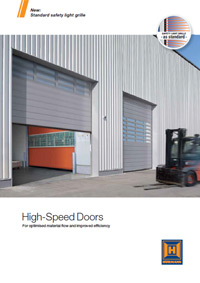 Download Bifold Rolfe Industrial doors Technical Data Sheet